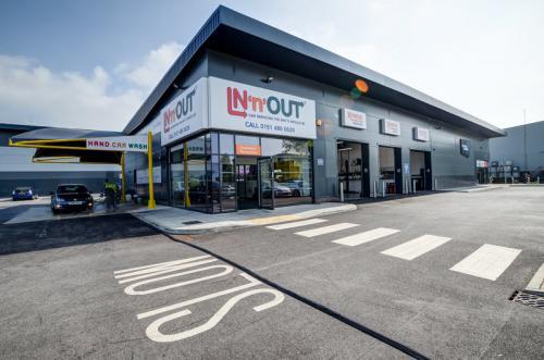 Image of IN'n'OUT Autocentres Liverpool