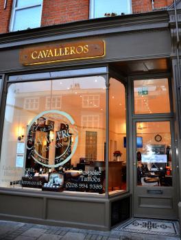 Image of Cavalleros