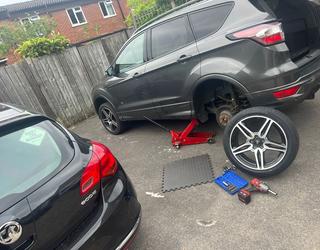 Image of Express Mobile Tyres - Mobile Tyre Fitting Oxford