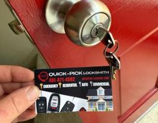 Image of Quick-Pick Locksmith