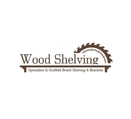 Image of Wood Shelving