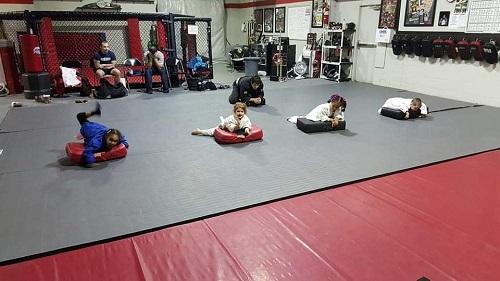 Image of Gate City Mixed Martial Arts
