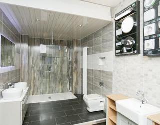 Image of Distinct Bathrooms