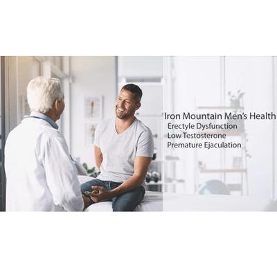 Image of Iron Mountain Men's Health
