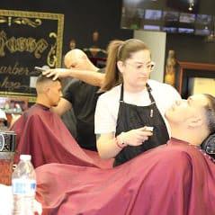 Image of PIKASSO BARBER SHOP