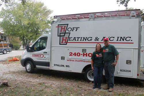 Image of Hoff Heating & AC