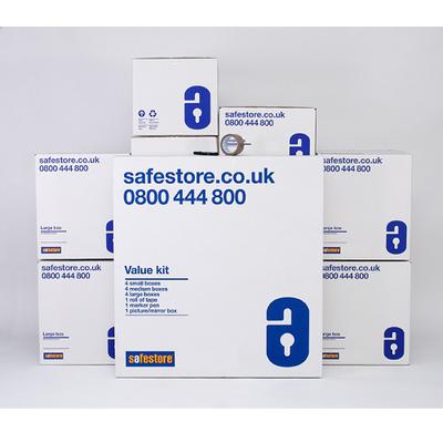 Image of Safestore Self Storage Stockport Bryant