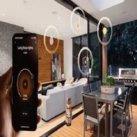 Image of Automated window shades & Blinds NYC