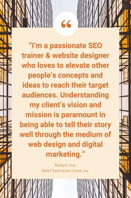 Image of See The Vision Productions
