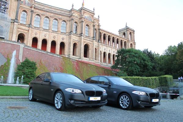 BMW Limousine München