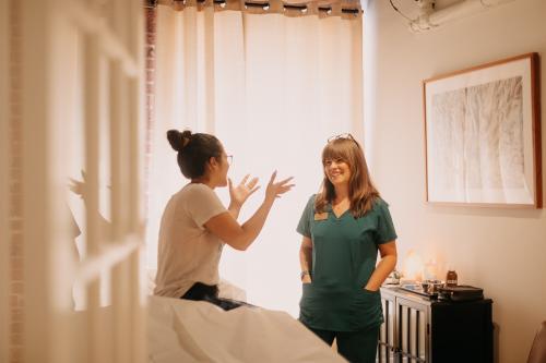 Image of Centered: Richmond Acupuncture & Wellness