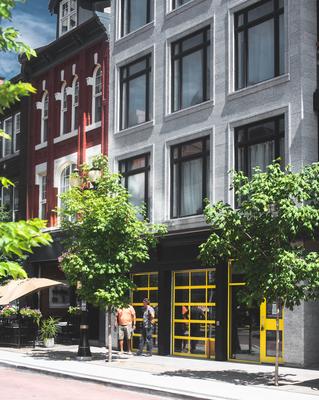 Image of Frat's Hamilton