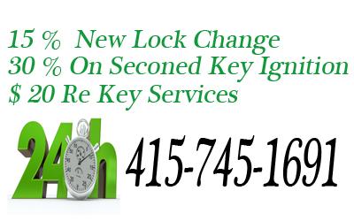 Image of 24 Hour Locksmith San Francisco CA