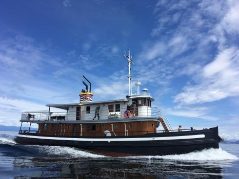 Image of Remote West Coast Adventures