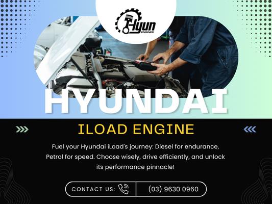 Hyundai Iload Engine
