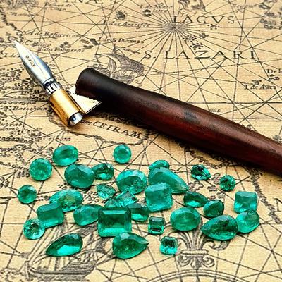 Image of Colonial Gemstones