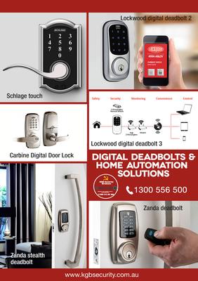 Image of KGB Locksmith & Security
