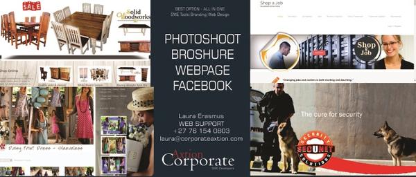 Afbeelding van Corporate Axtion