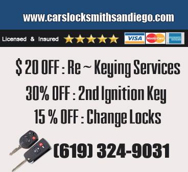 Image of Cars Locksmith San Diego