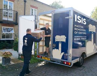 Image of ISIS Removals & Storage Oxford