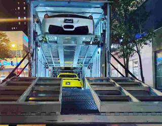 Image of Barrett Car Logistics NYC