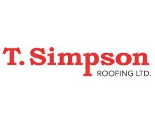 Image of T. Simpson Roofing