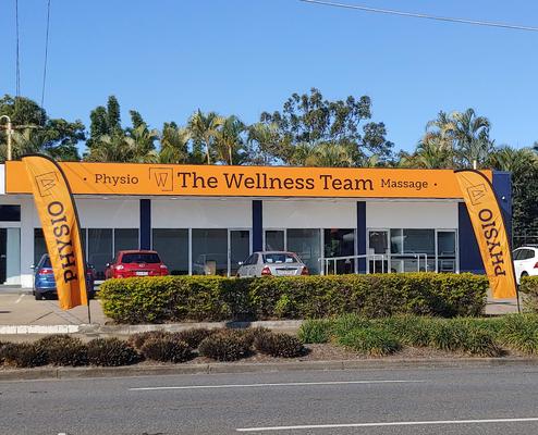 Image of The Wellness Team