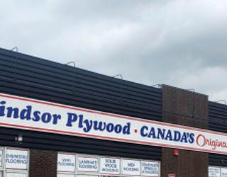 Image of Windsor Plywood