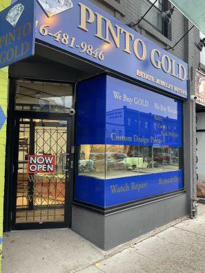 Image of Pinto Cash For Gold And Jewellery Buyers