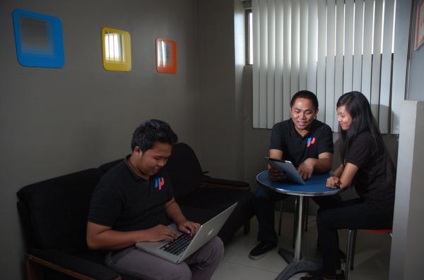 Image of HP Outsourcing Philippines Inc.