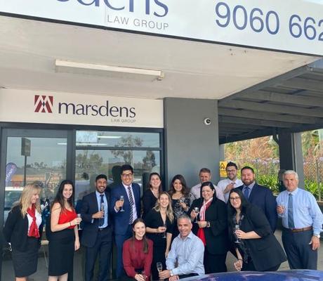 Image of Marsdens Law Group