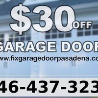 Image of Fix Garage Door Pasadena