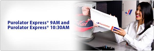 Image of Purolator