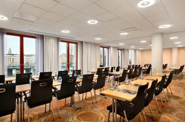 Meeting Room at Hilton Stockholm Slussen