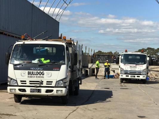 Image of Bulldog Rubbish Removal