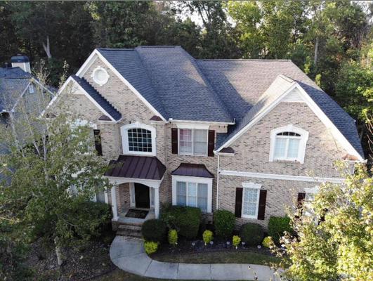 Curious why so many Atlanta homeowners choose Colony Roofers? Fi