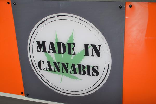 Image of Made In Cannabis