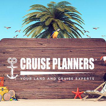 Image of Cruise Planners - Jim Vanderpool