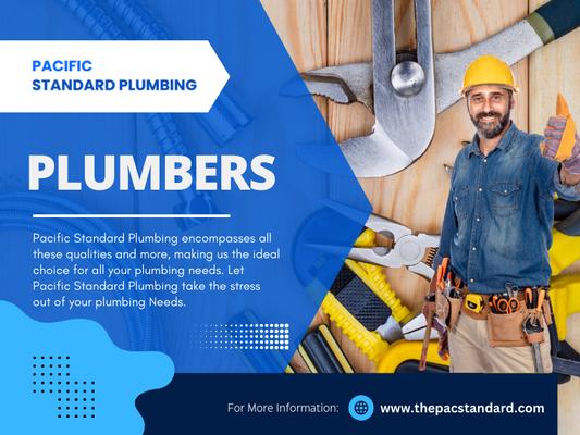 Plumbers in Huntington Beach