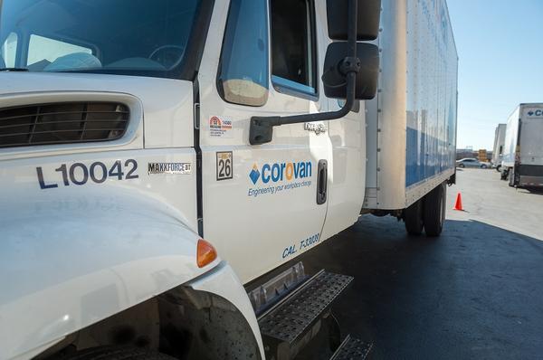 Image of Corovan