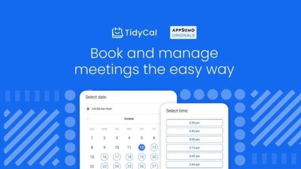 Tidycal Review: Get LifeTime scheduling solution just for[$29]