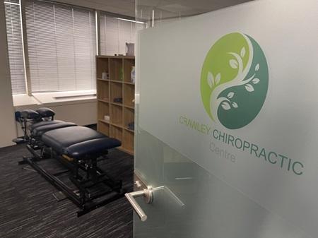 Image of Crawley Chiropractic Centre
