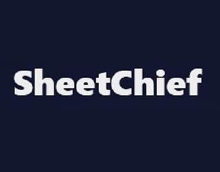 Image of SheetChief