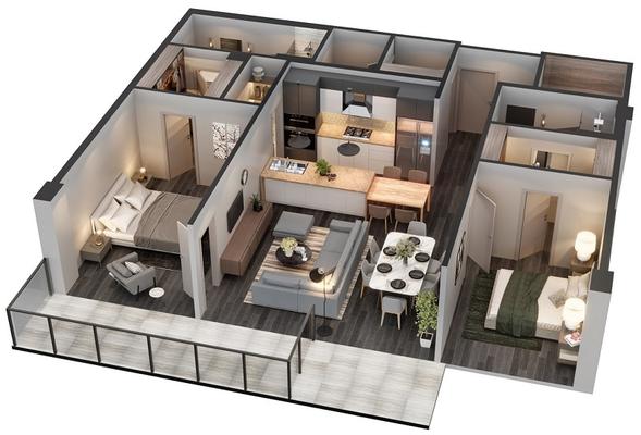 Image of Render Vision Perth