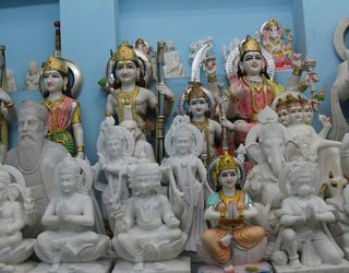 Vishnu Moorti Bhandar के चित्र