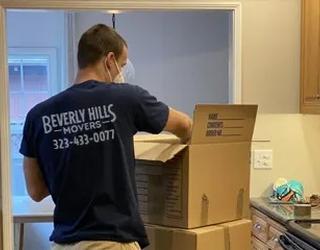 Image of Beverly Hills Movers Company