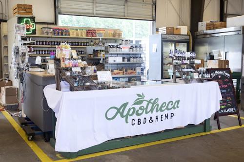 Image of APOTHECA - CBD, DELTA 8, & KRATOM