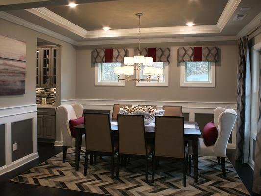 Image of The Meridians by Meritage Homes
