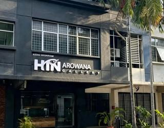 Imej HIN Arowana Gallery