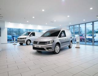 Image of Southern Motor Group Volkswagen Van Centre Croydon